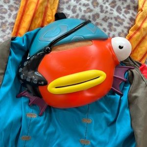 Kids XL Fortnite Fish Sticks costume